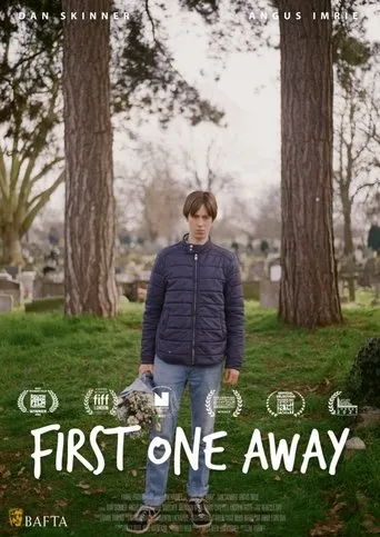 Póster de First One Away