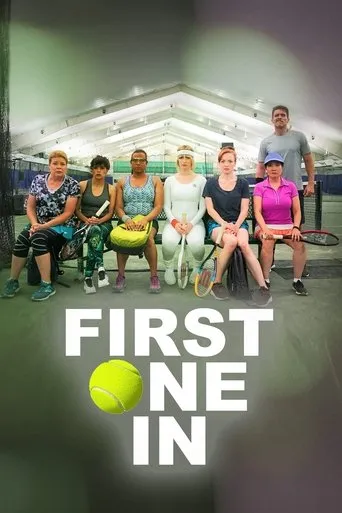 Póster de First One In