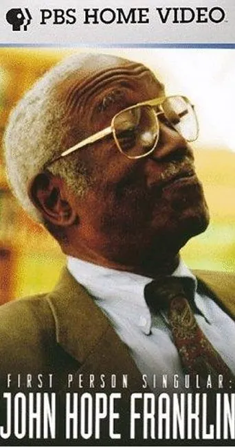 Póster de First Person Singular: John Hope Franklin