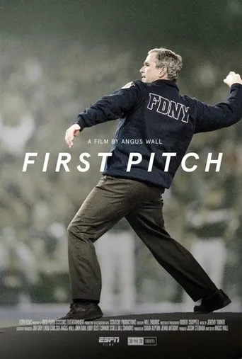 Póster de First Pitch
