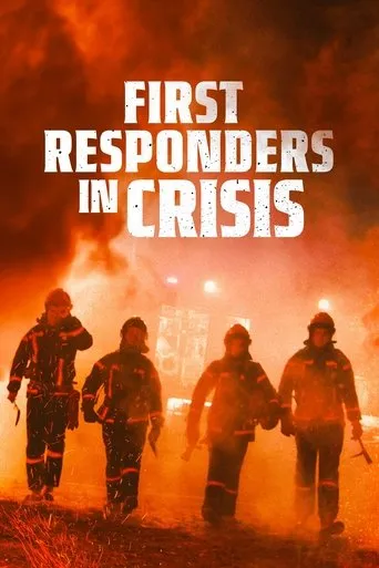 Póster de First Responders in Crisis