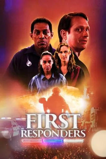 Póster de First Responders