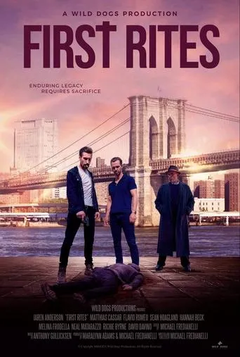 Póster de First Rites
