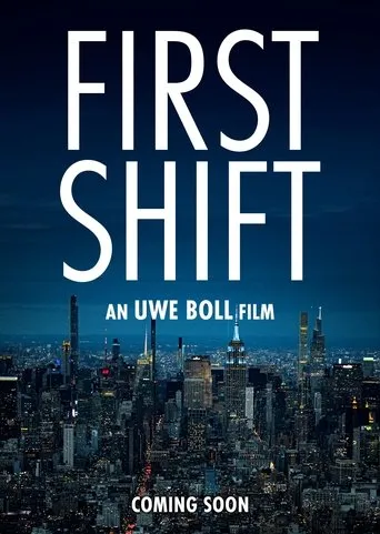 Póster de First Shift