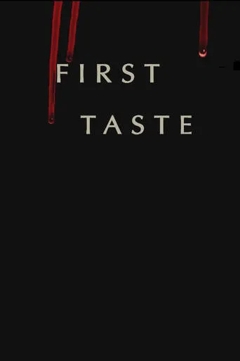 Póster de First Taste