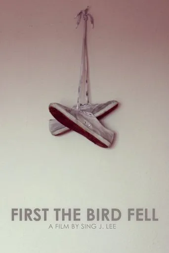 Póster de First the Bird Fell