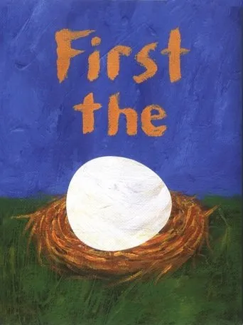 Póster de First the Egg