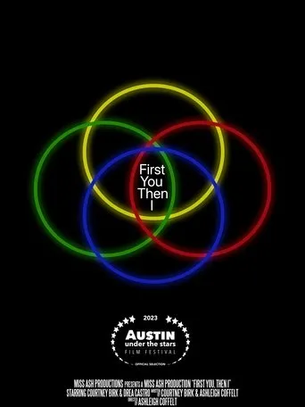 Póster de First You, Then I
