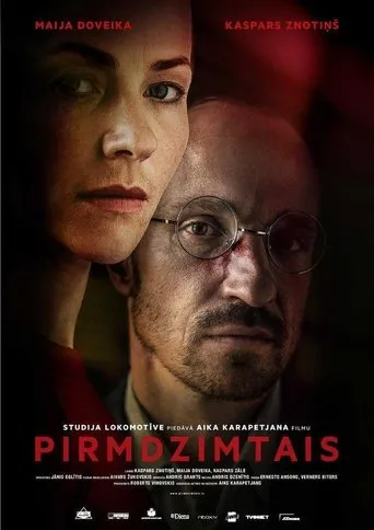 Póster de FirstBorn (2017) con Aivars Linis