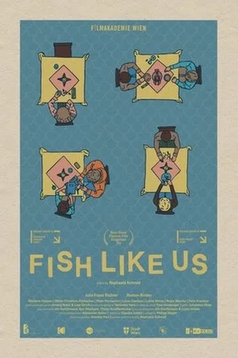 Póster de Fische