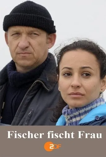 Póster de Fischer fischt Frau