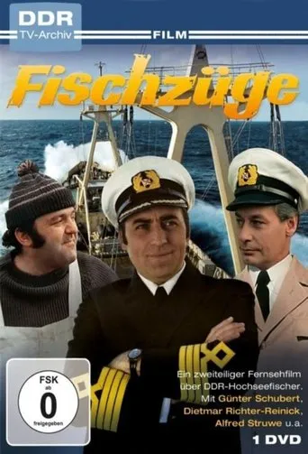Póster de Fischzüge
