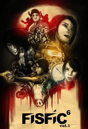 Póster de FISFiC Vol. 1