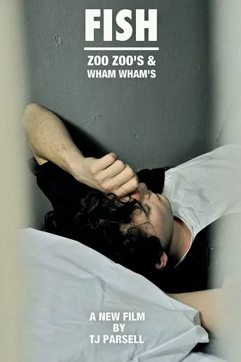 Póster de Fish: A Boy in a Man's Prison