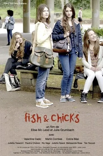 Póster de Fish & Chicks