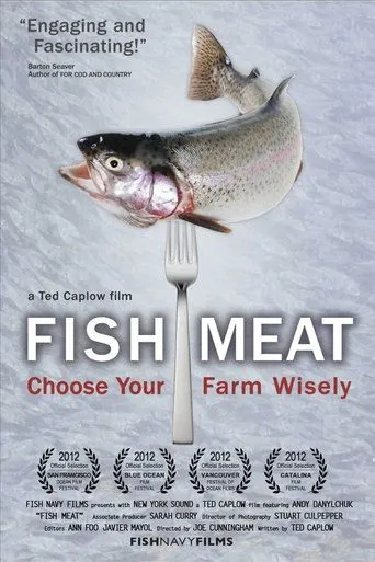 Póster de Fish Meat