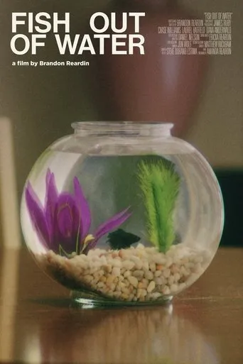 Póster de Fish Out of Water