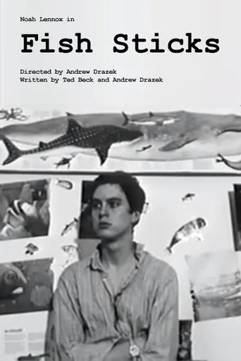 Póster de Fish Sticks