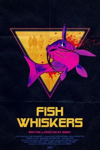 Póster de Fish Whiskers