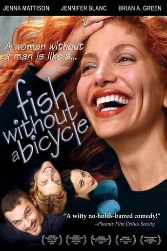 Póster de Fish Without a Bicycle
