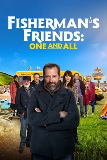 Póster de Fisherman's Friends: One and All
