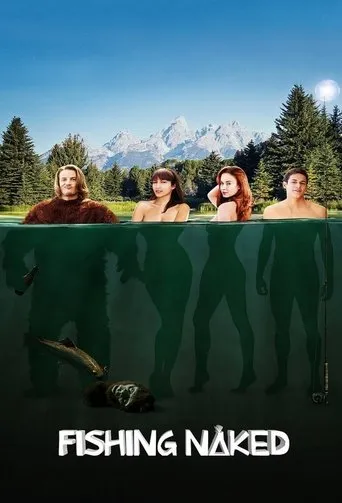 Póster de Fishing Naked