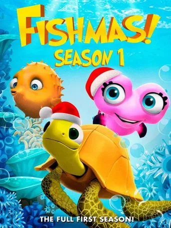 Póster de Fishmas Season 1