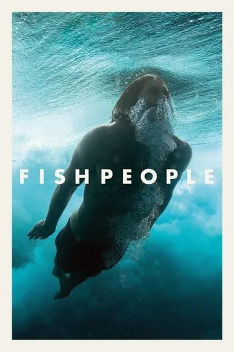 Póster de Fishpeople