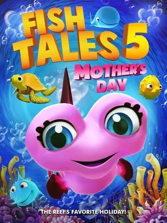 Póster de Fishtales 5: Mother's Day