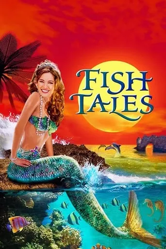 Póster de Fishtales