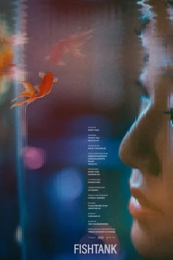 Póster de Fishtank