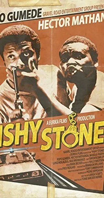 Póster de Fishy Stones