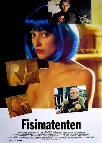 Póster de Fisimatenten