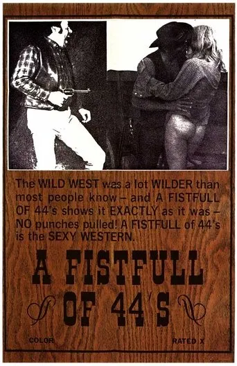 Póster de Fist Full of 44's