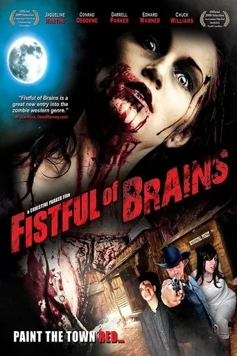 Póster de Fistful of Brains