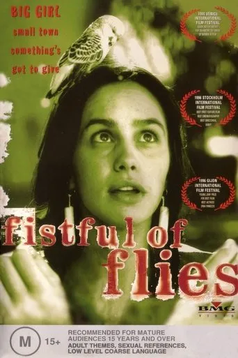 Póster de Fistful of Flies