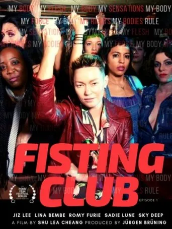 Póster de Fisting Club: Episode 1