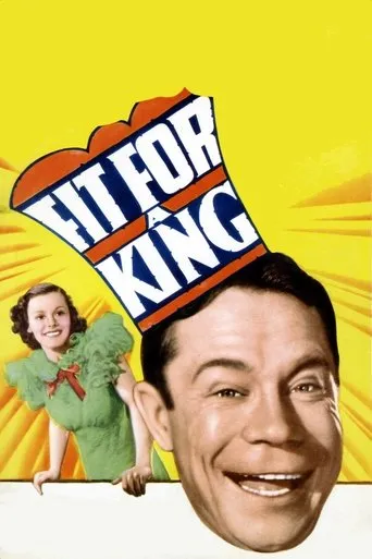 Póster de Fit for a King