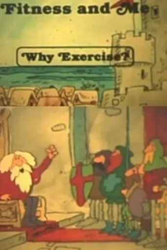 Póster de Fitness and Me: Why Exercise?