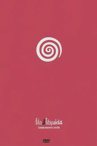 Póster de Fito & Fitipaldis - Complicadamente sencillo