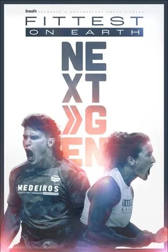 Póster de Fittest on Earth: Next Gen