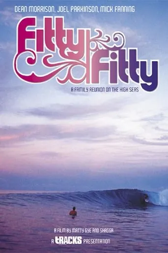 Póster de Fitty Fitty