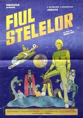 Póster de Fiul Stelelor