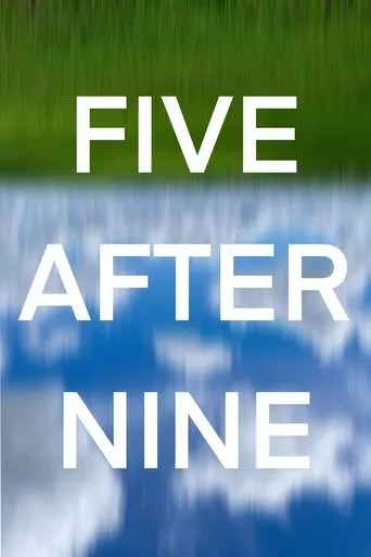 Póster de Five After Nine