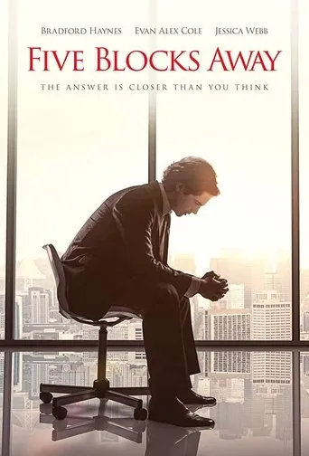 Póster de Five Blocks Away