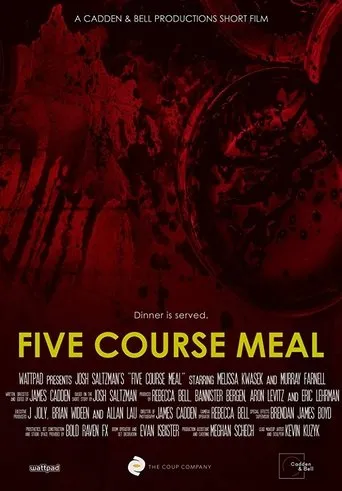 Póster de Five Course Meal