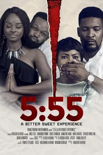 Póster de Five Fifty Five