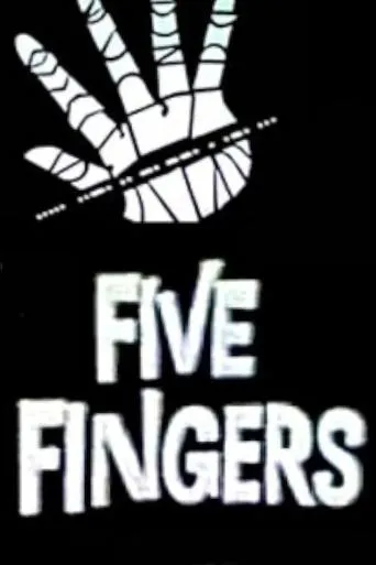Póster de Five Fingers: The Judas Goat