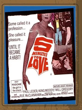 Póster de Five Minutes to Love