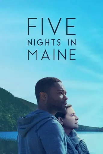 Póster de Five Nights in Maine